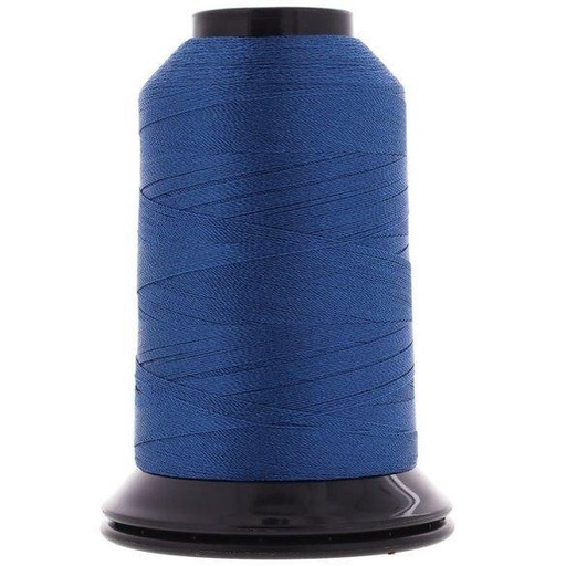 [PF0334] Floriani Embroidery Thread - Concord Blue PF 0334