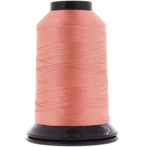 [PF0141] Floriani Embroidery Thread - Coral PF 0141