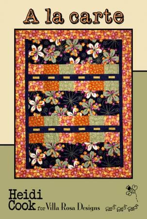 A la carte Pattern