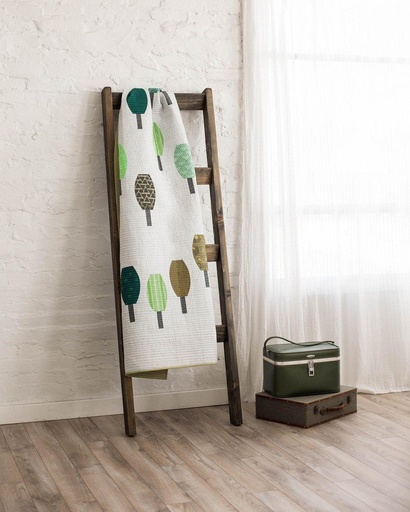 Abacus Revival Quilt Pattern
