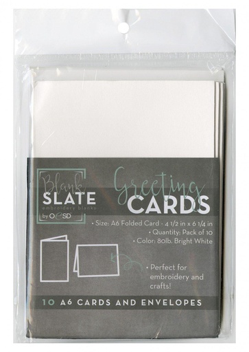 [OESD846] Greeting Cards 4 x 6