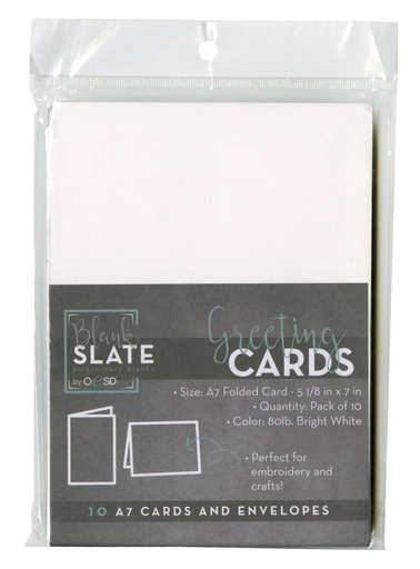 [OESD857] Greeting Cards 5 x 7