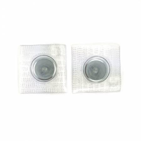 [STS223] Invisible Sew-In Round Magnetic Snap