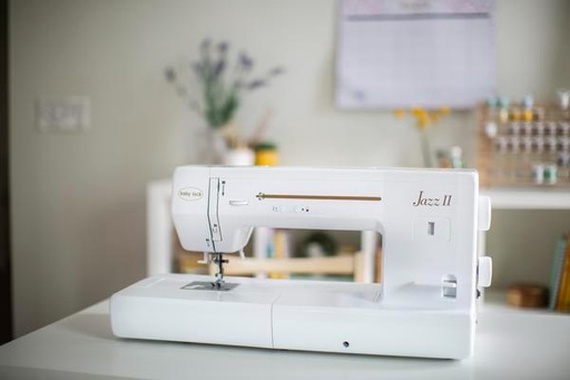 Baby Lock Jazz 2 Sewing Machine