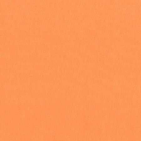 Kona Cotton Cantaloupe