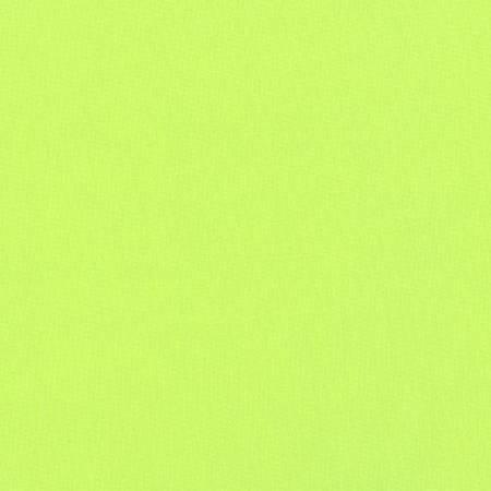 Kona Cotton Key Lime