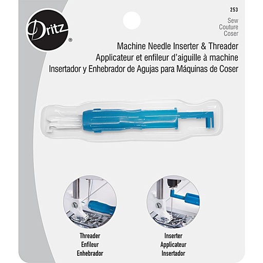 Machine Needle Inserter & Threader