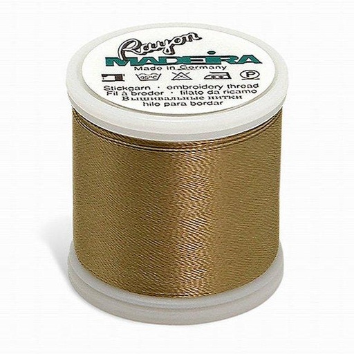 Madeira Rayon - Nutmeg 1338