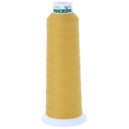 [91308700] Aeroquilt Thread Gold 8700