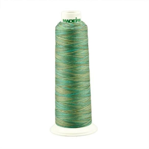 [91309608] Aeroquilt Thread Meadow 9608