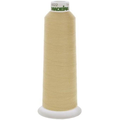 Aeroquilt Thread Natural 8822