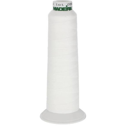 Aeroquilt Thread White 8010
