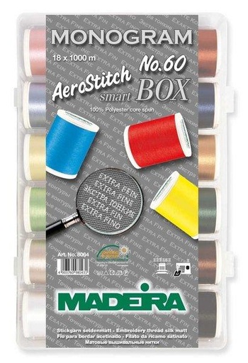 AeroStitch Smart Box