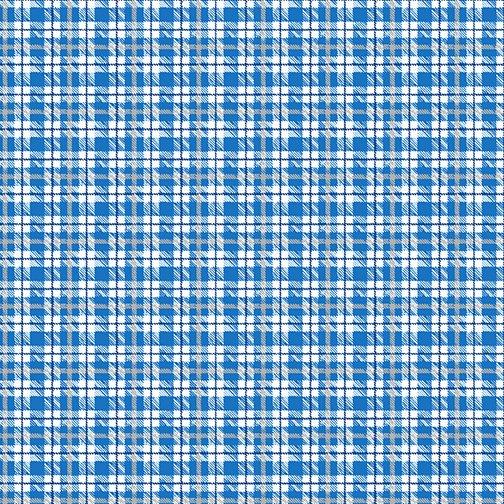 Multi Plaid Glacier 2452Y 58