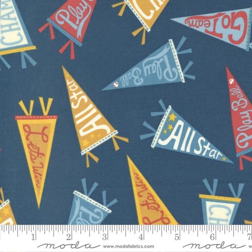 All Star Pennant Party Navy 20853 19
