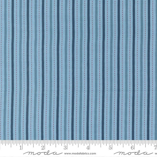 All Star Sports Stripe Sky 20857 17