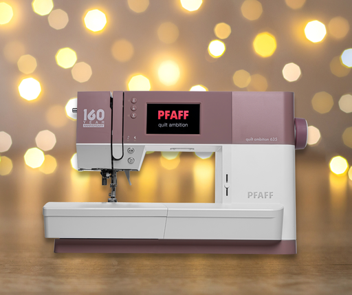 Pfaff Quilt Ambition 635 Sewing Machine