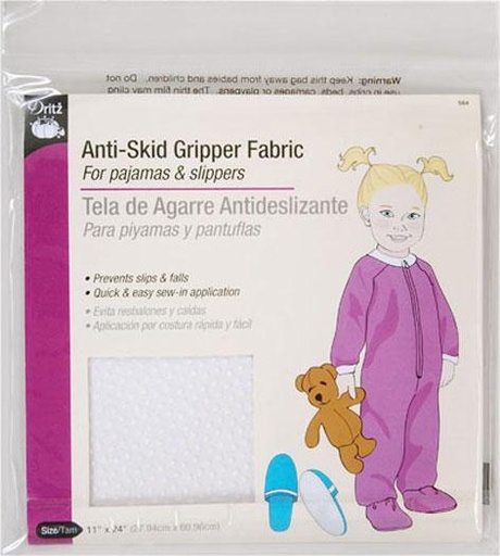 Anti-Skid Gripper Fabric
