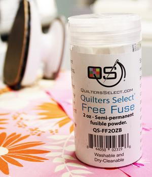 [844050023196] Quilters Select Free Fuse