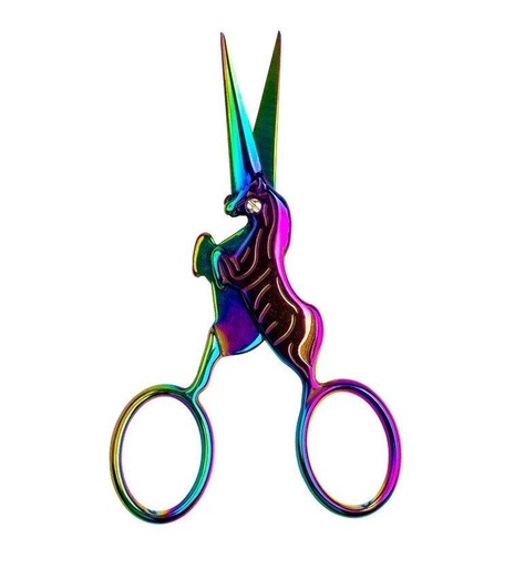 Rainbow Unicorn Scissors