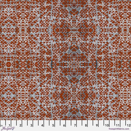 Rust & Bloom Climbing Amber