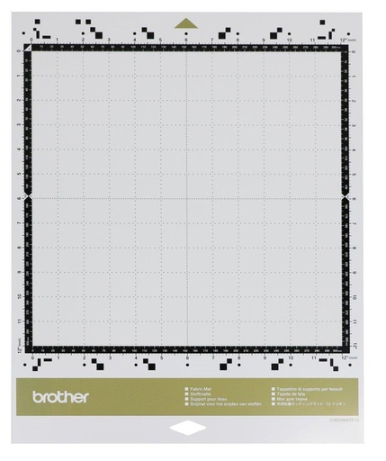 ScanNCut Fabric Mat 12 x 12