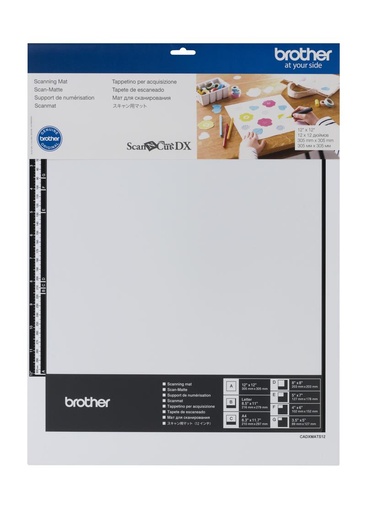 [012502636229] ScanNCut Scanning Mat 12 x 12