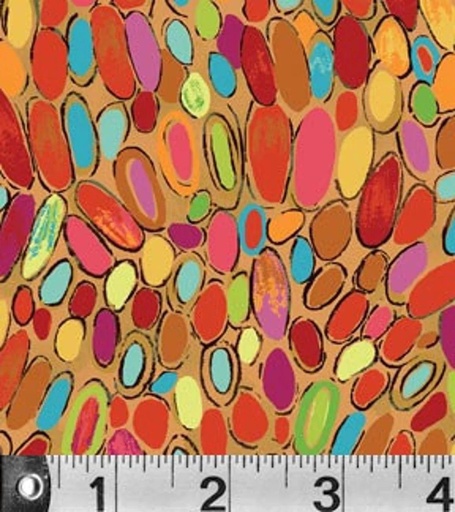 [SWOD] Serious Whimsey Dots Orange