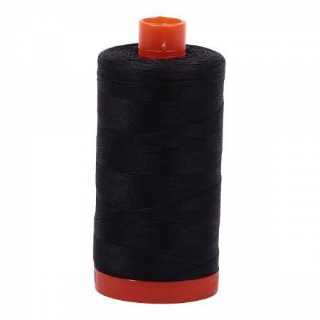 [AL4241] Aurifil Very Dark Grey 4241