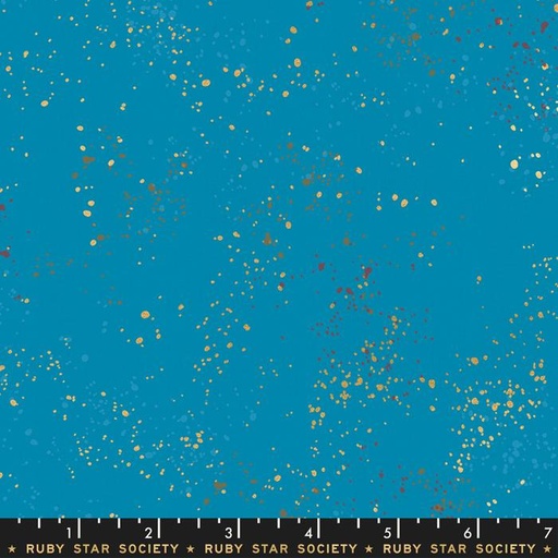 Speckled Bright Blue RS5027 50M