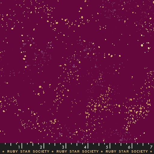 Speckled Purple Velvet RS5027 73M