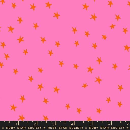 Starry Vivid Pink