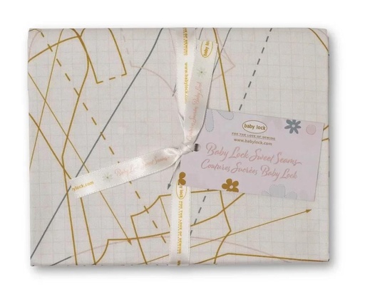 Sweet Seams Pattern Piece