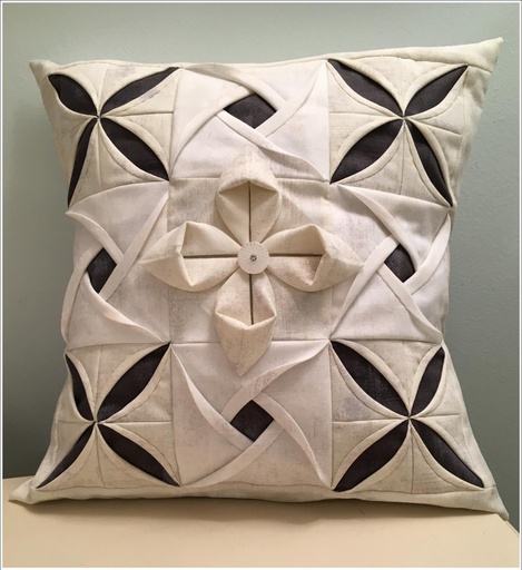 [RBTNP] Textured to the Nines Pillow Pattern