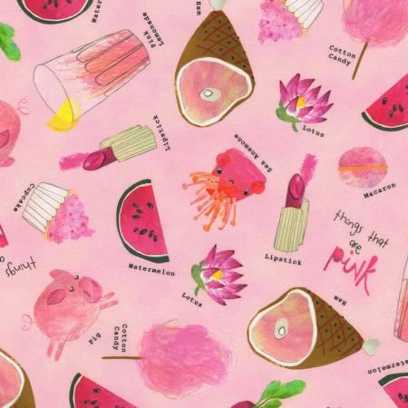 Things that are Color Pink