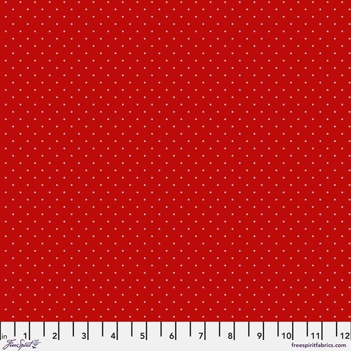 Tula Pink Tiny Dots Watermelon