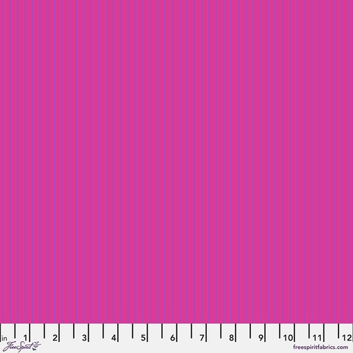 Tula Pink Tiny Stripes  Mystic