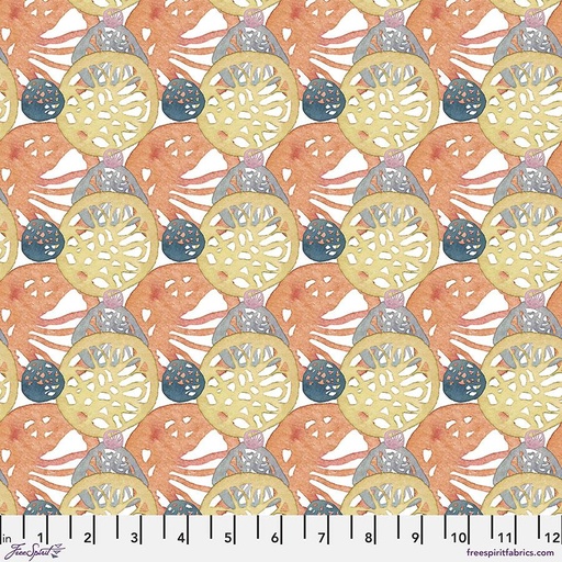Touchstone Treasure Small  Coral