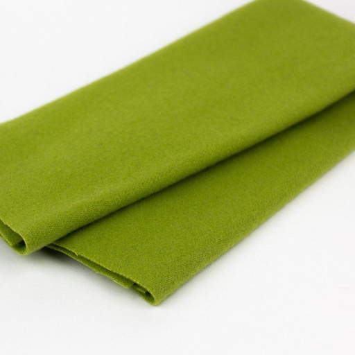 [LN12] Wool Cuts Avocado LN12