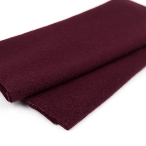 [LN26] Wool Cuts Black Cherry LN26