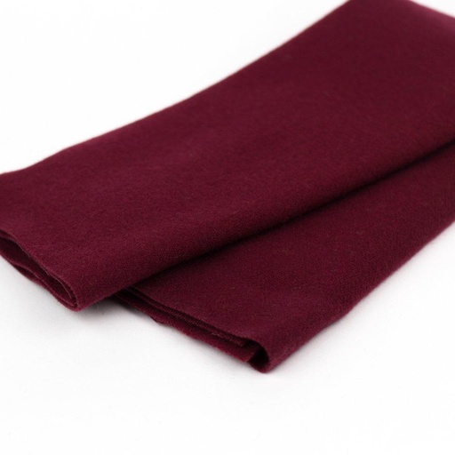 [LN44] Wool Cuts Bordeaux LN44