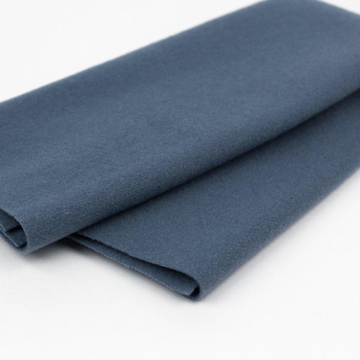 [LN55] Wool Cuts Peacock LN55