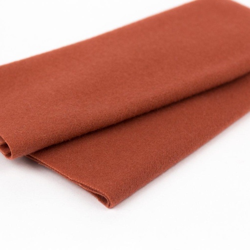 [LN48] Wool Cuts Persimmon LN48