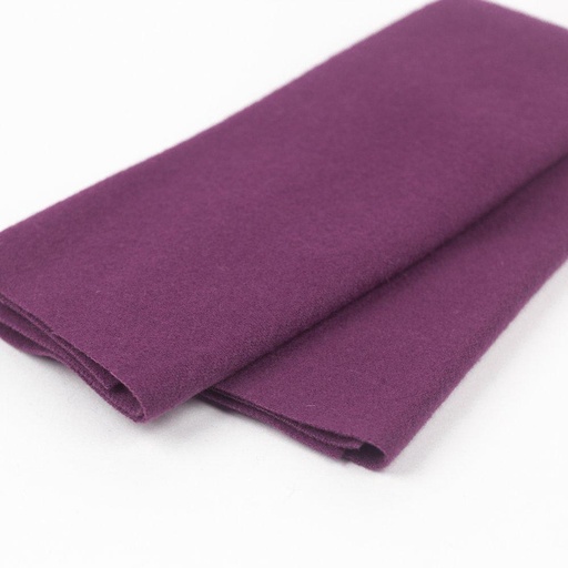 [LN38] Wool Cuts Plum LN38
