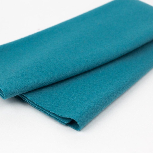[LN08] Wool Cuts Turquoise LN08