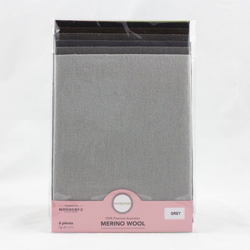 Wool Pack - Grey