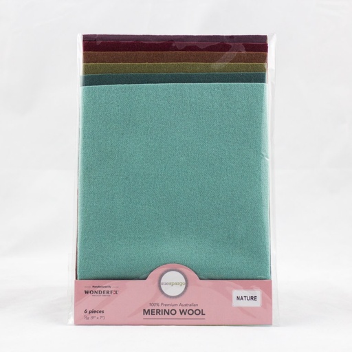 Wool Pack - Nature