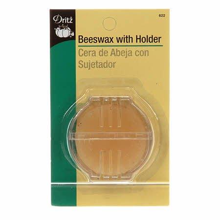 Beeswax & Holder