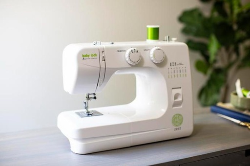 Baby Lock Zest Sewing Machine