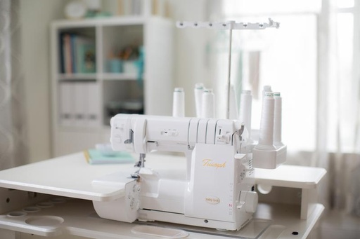 Baby Lock Triumph Serger